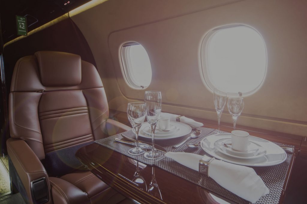 VIP Private jet Charter