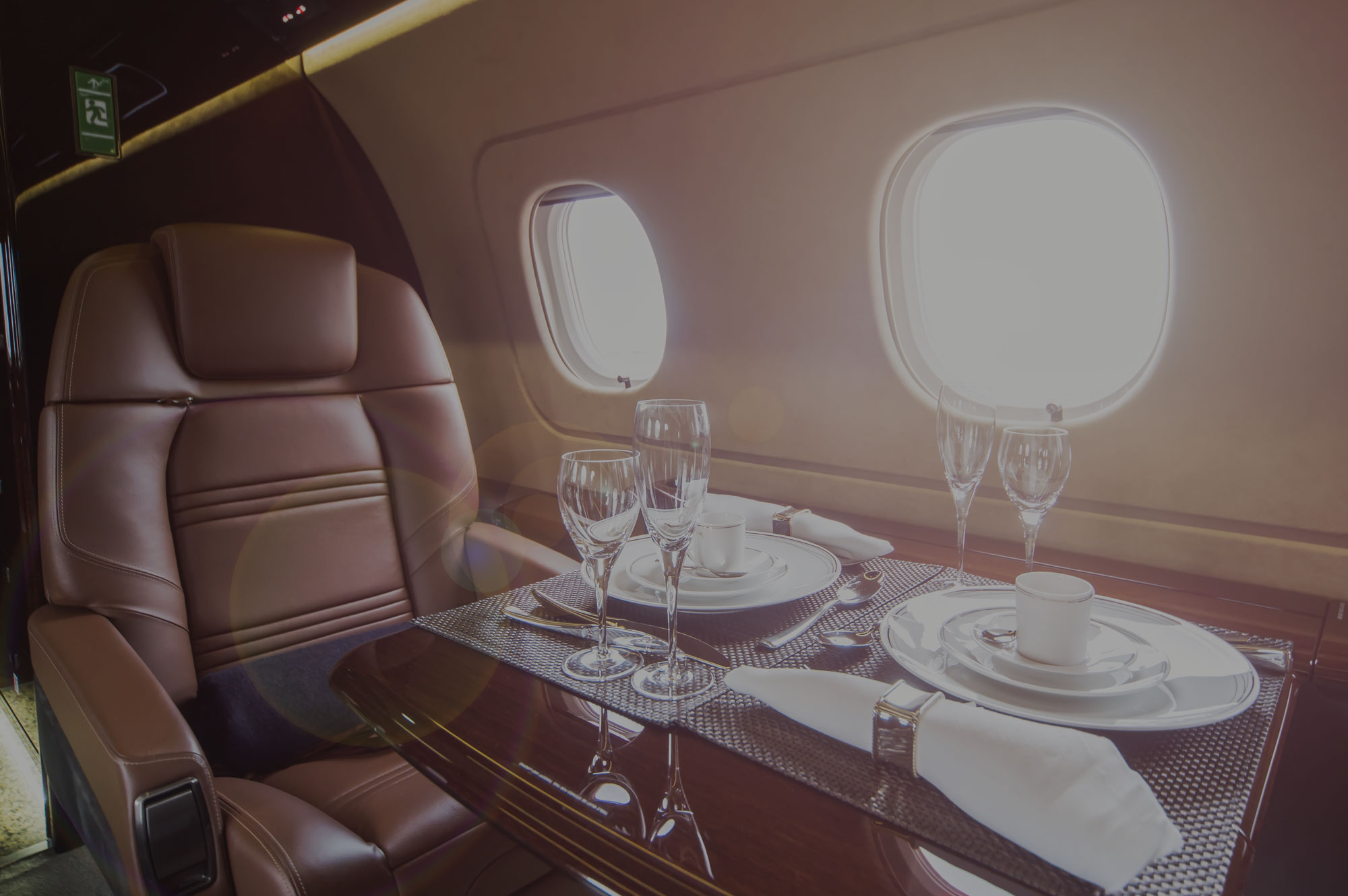 VIP Private jet Charter