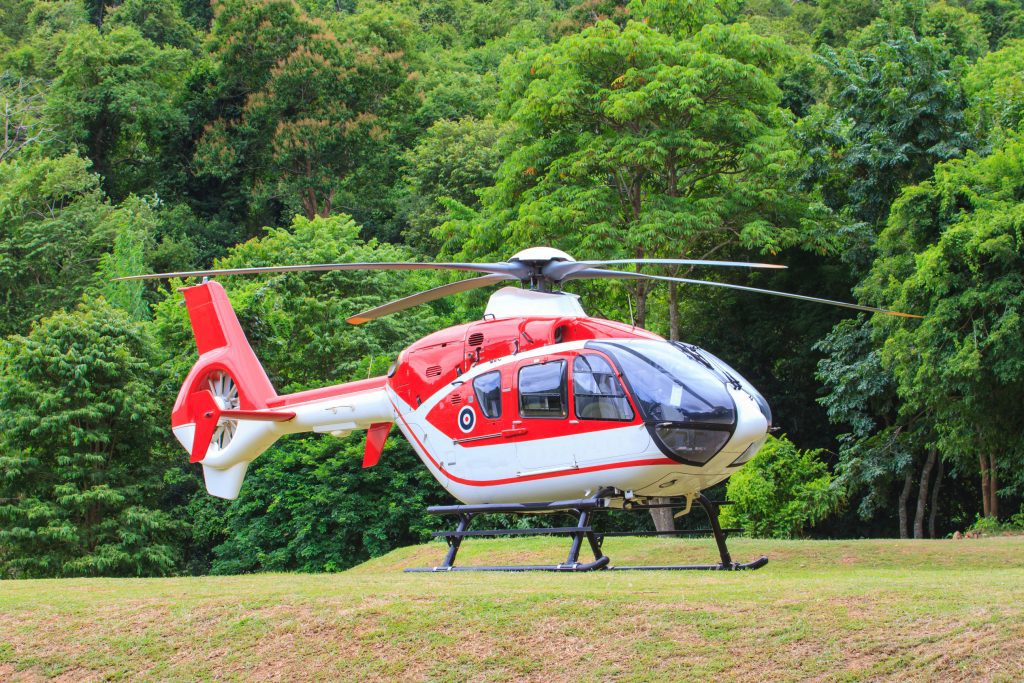 Helicopter private hire. Helicopter charter uk