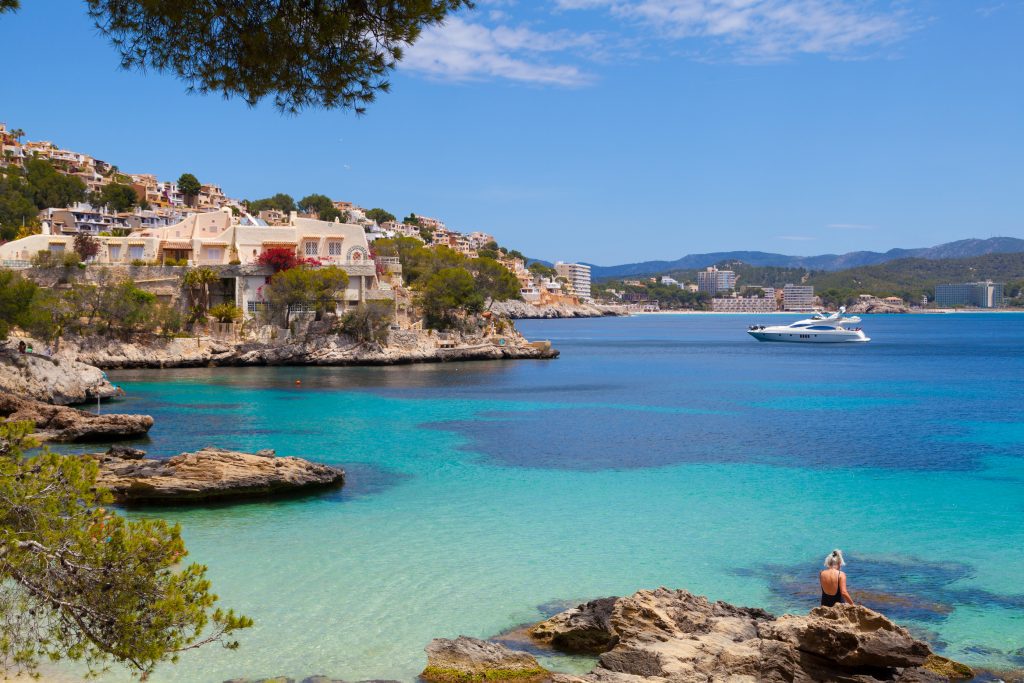 Private Flights to Majorca to get to your holiday destination quickly