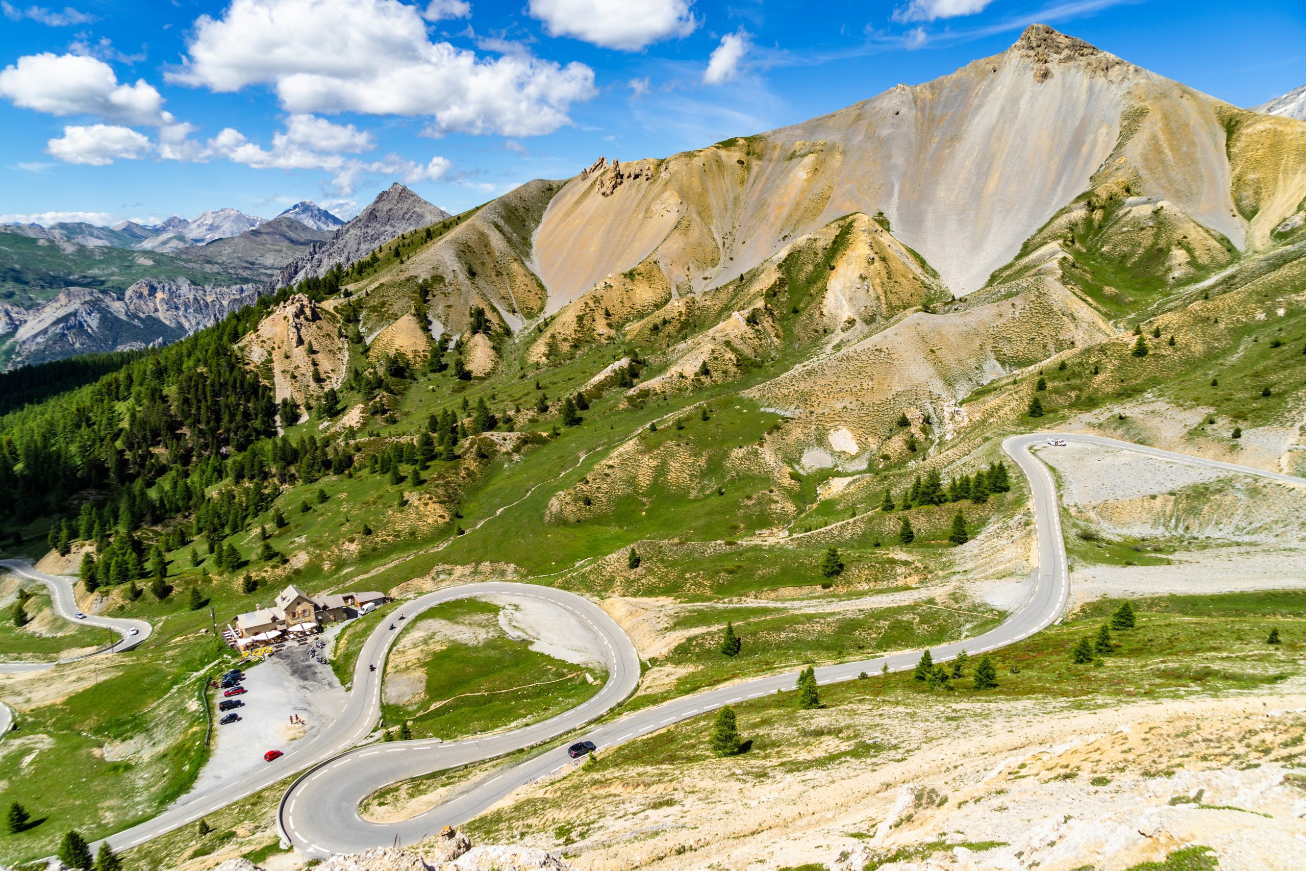 french mountain pass tour de france
