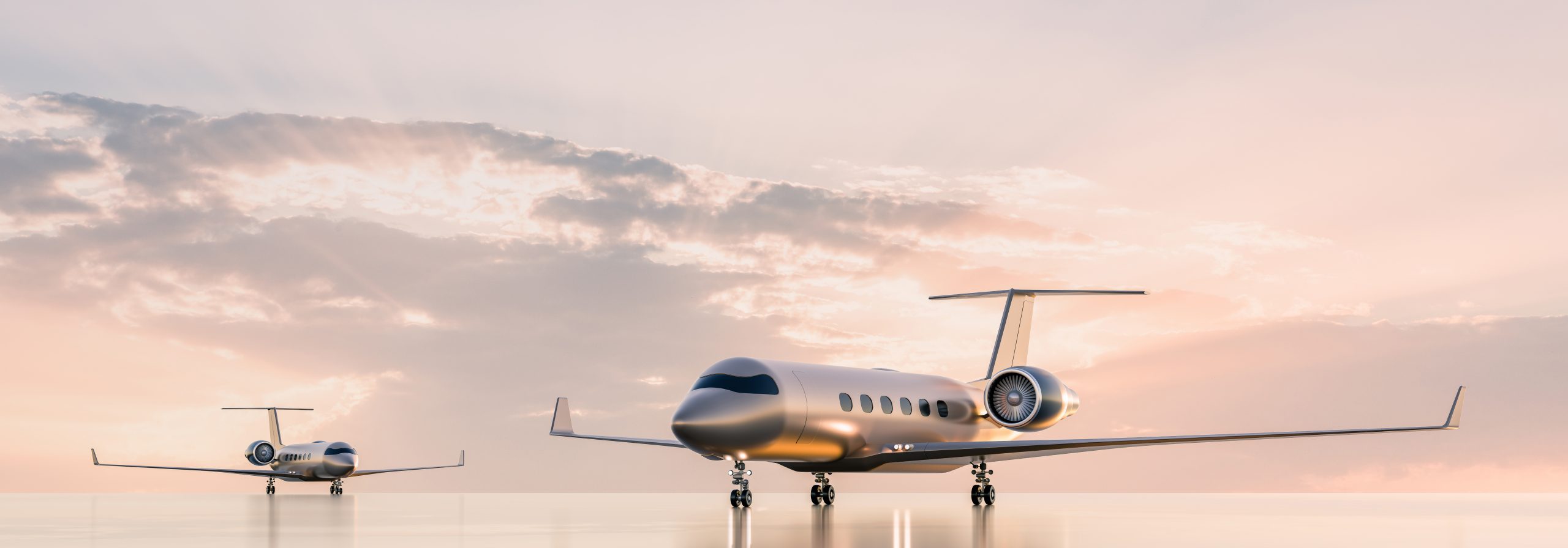 How to Book a Private Jet