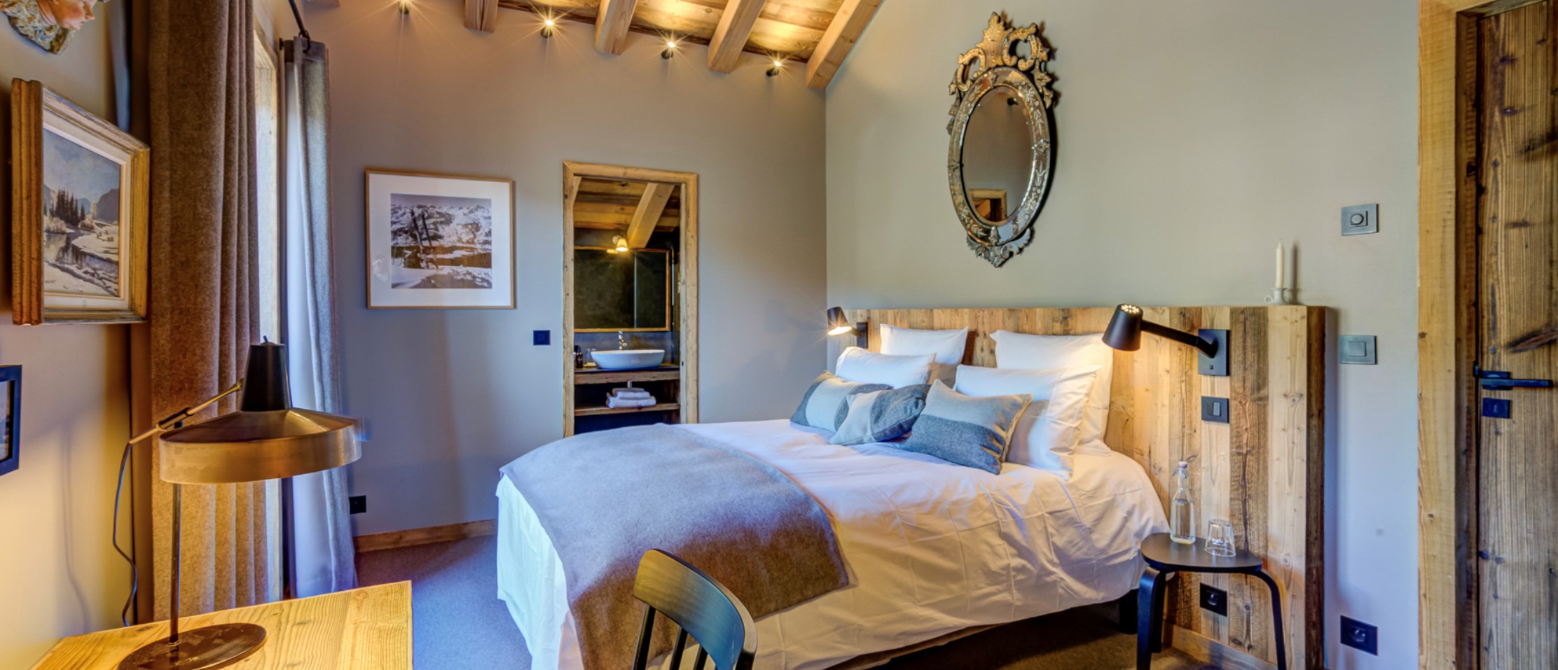 Mathews Travel Ski Chalet Prize Holiday