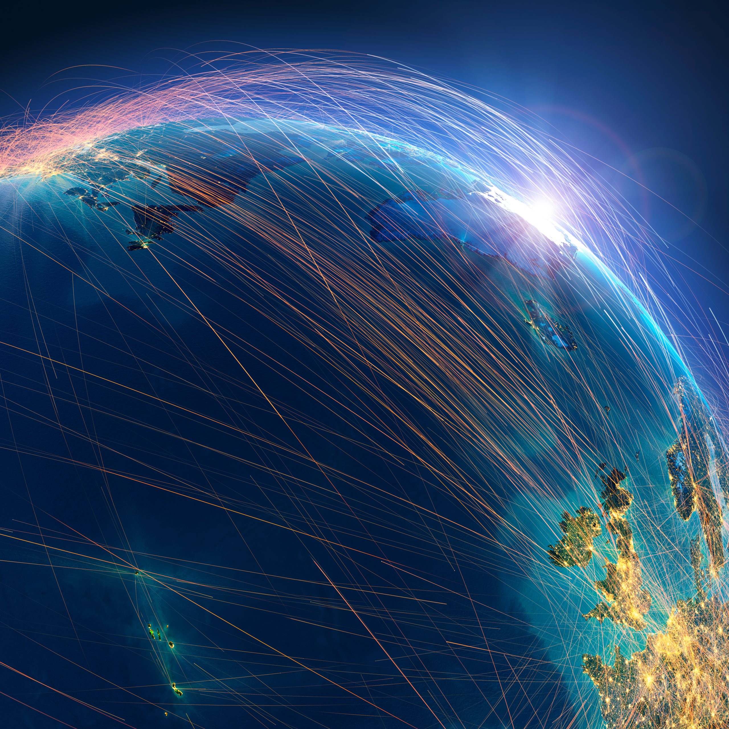 Long haul flights
