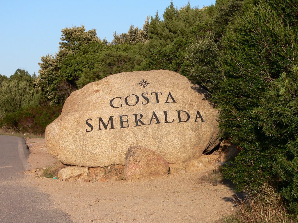 Costa Smeralda Sardinia