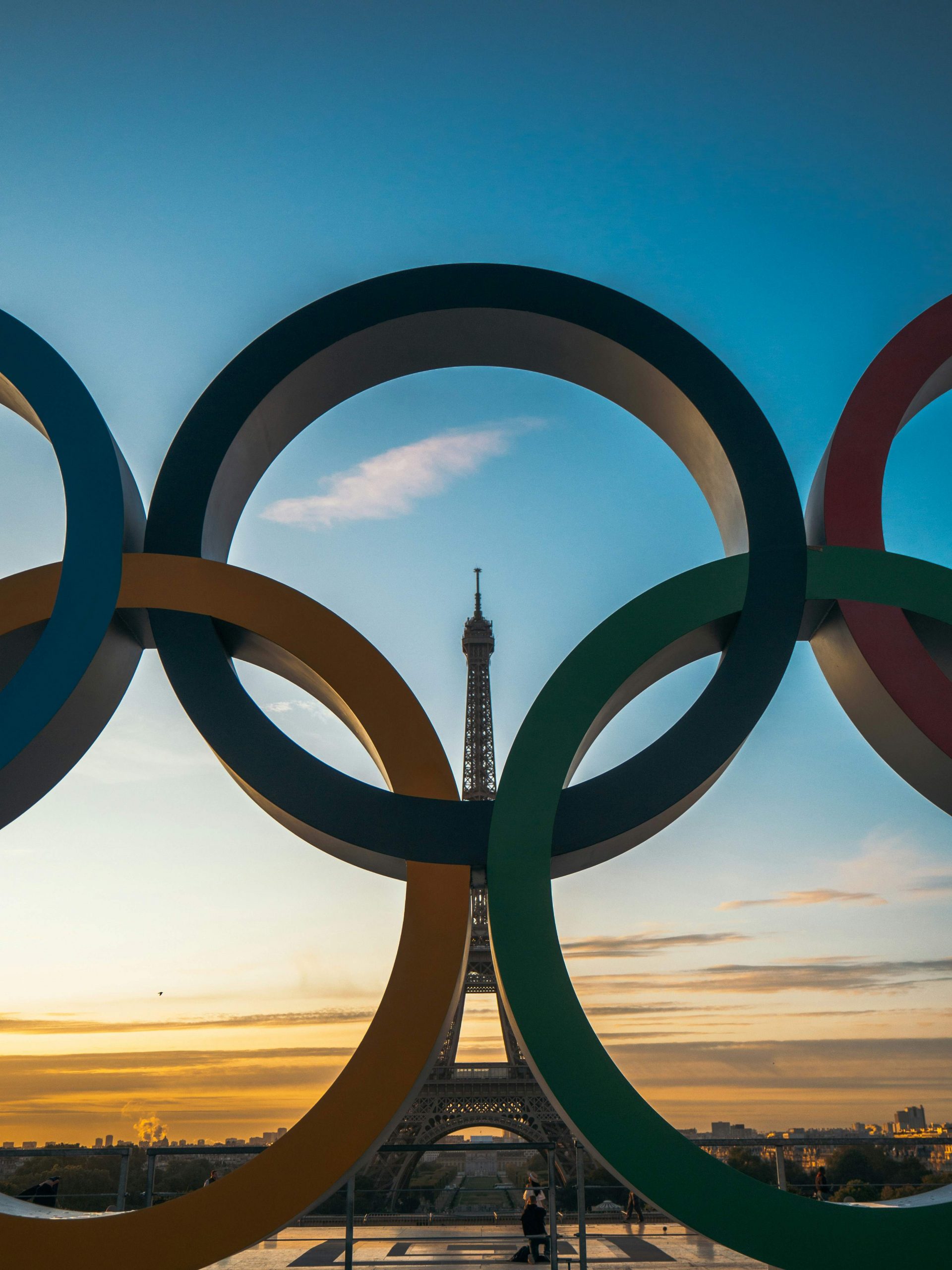 Private Jet Travel to Paris 2024 Olympics